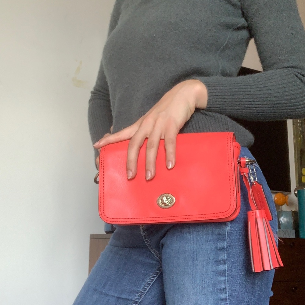 Coach bag